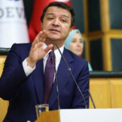 Mahmut Arıkan'dan Aliyev'e a&ccedil;ık mektup