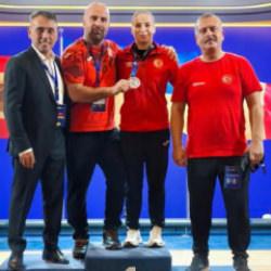 Milli sporculardan Avrupa şampiyonasında 5 madalya