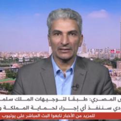 Mısır ordusu Yemen'e girecek mi? Mısırlı uzman Abd&uuml;lfettah'tan m&uuml;dahale senaryoları