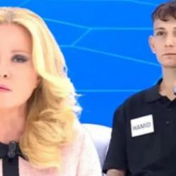 M&uuml;ge Anlı&rsquo;da biyolojik babasını arıyordu! Hamid Yorulmaz&rsquo;dan kaza paylaşımı