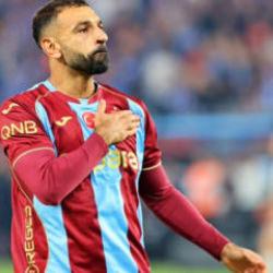 Trabzonspor'da Mohamed Salah fırtına gibi!
