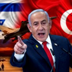 Netanyahu'dan son dakika T&uuml;rkiye a&ccedil;ıklaması