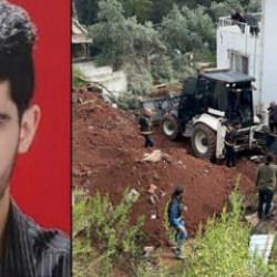 Osmaniye'de 10 yıllık sır! Bah&ccedil;ede insan kemikleri bulundu