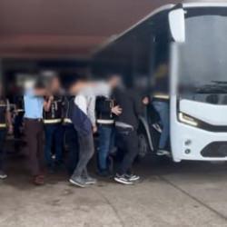 Osmaniye'de fuhuş operasyonu: 8 tutuklama