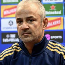 'Puan kaybı ihtimalini d&uuml;ş&uuml;nm&uuml;yorum' diyen İsmail Kartal: 'Planımız galibiyet &uuml;zerine'