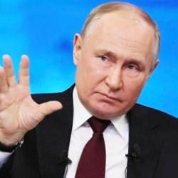 Putin 5 yabancı şirketin mal varlığına el koydu