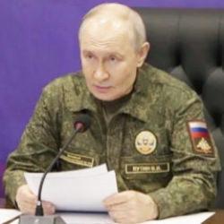 Putin duyurdu: Dobropolye'yi ele ge&ccedil;irdik