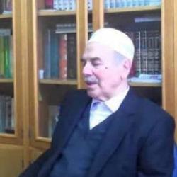 Selahattin Kaya Hoca Hakk'a y&uuml;r&uuml;d&uuml;