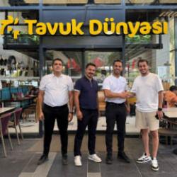 Restoran işletmeciliğinden sekt&ouml;r temsilciliğine: Taner Himmetoğlu&rsquo;ndan yeni d&ouml;nem vizyonu