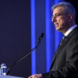 Sağlık Bakanı İstanbul &Uuml;niversitesi Tıp Fak&uuml;ltesi temel atma ve a&ccedil;ılış t&ouml;renine katıldı