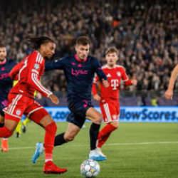 Şampiyonlar Ligi'nde ilk kez oynuyorlar! Bayern'e kabusu yaşattılar