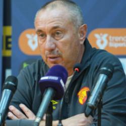 Stoilov S&uuml;per Lig'deki ilk galibiyetlerini değerlendirdi!