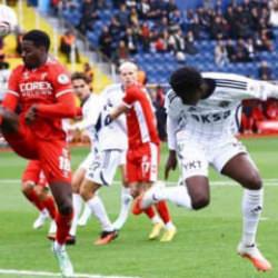 Samsunspor'a kan değişimi de yaramadı! Bjelica ilk ma&ccedil;ında darmadağın