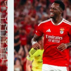 S&uuml;per Lig'in eski golc&uuml;s&uuml; Avrupa'da alev aldı! Golleriyle ma&ccedil;a damga vurdu