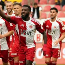 TFF 1. Lig'de 6 goll&uuml; d&uuml;ello! 3 ma&ccedil; sonra kazandılar