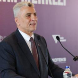 Ticaret Bakanı &Ouml;mer Bolat: 'Esnafa 80 milyon TL destek sağlanacak'