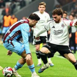 S&uuml;per Lig'de dev final! Trabzonspor - Beşiktaş: Muhtemel 11'ler