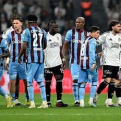 Trabzonspor-Beşiktaş ma&ccedil;ının biletleri satışa &ccedil;ıktı!