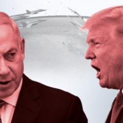 Trump'tan Netanyahu'ya "g&ouml;revi bırak" baskısı: Katil Bibi i&ccedil;in yolun sonu mu?