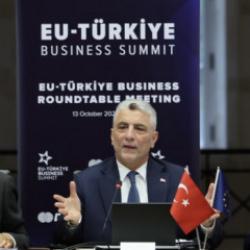 T&uuml;rkiye ve Bel&ccedil;ika ticarette vites y&uuml;kseltiyor!