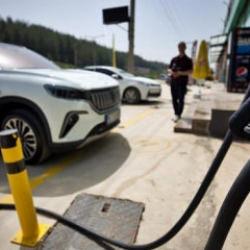 T&uuml;rkiye yollarındaki elektrikli otomobil sayısı 485 bini ge&ccedil;ti