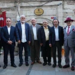 TYB İstanbul&rsquo;da  Muhammed Salih &ouml;zel  programı ger&ccedil;ekleştirildi