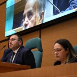 &Uuml;sk&uuml;dar'ı yasa boğan &ouml;l&uuml;m: Ziya G&uuml;ltekin i&ccedil;in CHP'li isimden duygusal taziye mesajı 