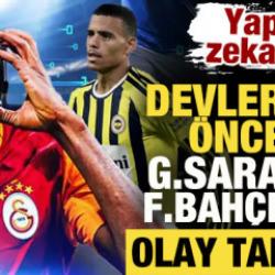 Yapay zekadan Şampiyonlar Ligi &ouml;ncesi Galatasaray ve Fenerbah&ccedil;e i&ccedil;in olay tahmin!