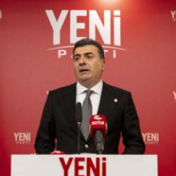 Yeni Parti fon soruşturmasında pazartesi yeni isimler a&ccedil;ıklayacağız dedi! Yeni isim yok