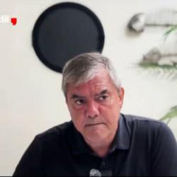 Yılmaz &Ouml;zdil'den Halk TV Y&ouml;netim Kurulu Başkanı Cafer Mahiroğlu'na sert eleştiriler