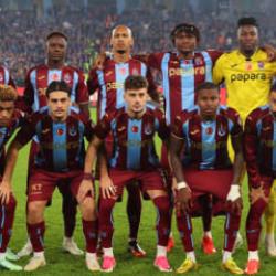 Fırtına 2'de 2 yapmak istiyor! Trabzonspor-Hearts muhtemel 11'ler