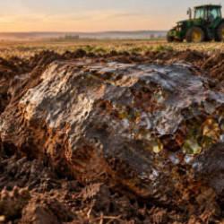 Tarlada bulmuştu: 156 milyon yıllık miras elde kaldı