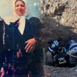17 yıldır kayıptı! G&uuml;lşen Uyar&rsquo;ın olayında sır perdesi aralanıyor! Evinden kemikler &ccedil;ıktı