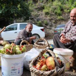 Kilosu 750 TL! 1,5 tondan sadece 60 kilo &ccedil;ıkıyor, 5 saat kaynıyor