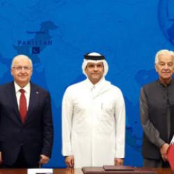 4 &uuml;lke g&uuml;c&uuml;n&uuml; birleştirdi! Katar'dan son dakika Bedir a&ccedil;ıklaması