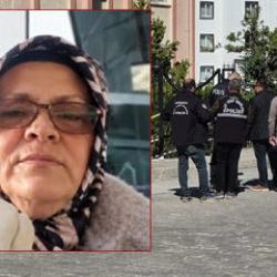 Sokak ortasında aile vahşeti! Eşini &ouml;ld&uuml;rd&uuml;, polisleri g&ouml;r&uuml;nce de kendi boğazını kesti!
