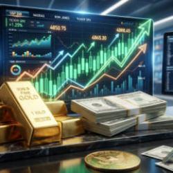 TCMB 100 baz puan indirdi piyasa hareketlendi: İşte dolar ve altının ilk tepkisi