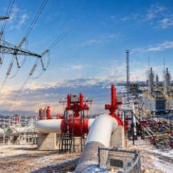 T&uuml;rkiye'nin enerji planı belli oldu! Enerji altyapısına 80 milyar dolarlık yatırım!