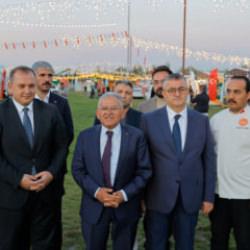 4'&uuml;nci Kayseri Gastronomi G&uuml;nleri i&ccedil;in geri sayım başladı 