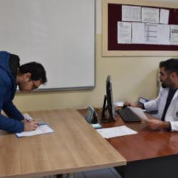Şahinbey Belediyesi'nden 101 bin Mehmet&ccedil;iğe asker &ccedil;antası 