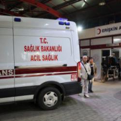 İzmir'de korkun&ccedil; olay! Kavga ettiği kişinin kulağını ısırarak kopardı