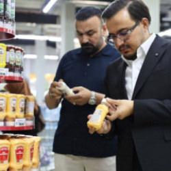 Sincan Belediyesi'nin zincir market denetimi devam ediyor