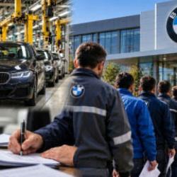 BMW&rsquo;de tazminat &ccedil;ılgınlığı! Rakamı g&ouml;ren istifayı bastı: Sistem &ccedil;&ouml;kt&uuml;!