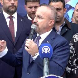 B&uuml;lent Turan'dan fon soruşturması mesajı: Yanlış yapanımız varsa gereğini yaparız