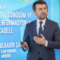 Abdulkadir &Ccedil;ay: Yapay zeka ve algı operasyonlarına karşı gazetecilik pusula olmalı