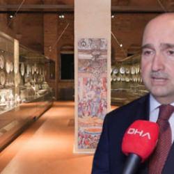 A&ccedil;ılışı Erdoğan yapacak! Topkapı Sarayı'nda 5 m&uuml;ze birden: 10 bin eser g&uuml;n y&uuml;z&uuml;ne &ccedil;ıkıyor
