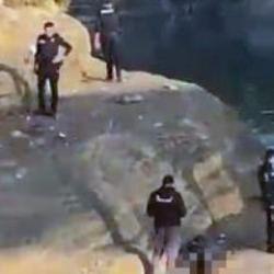 Adana'da balık tutarken g&ouml;le d&uuml;şen gen&ccedil;ten acı haber