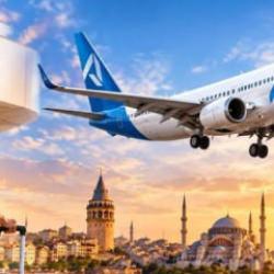AJet'ten yurt i&ccedil;i indirimli bilet kampanyası! 