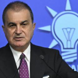 AK Parti S&ouml;zc&uuml;s&uuml; &Ccedil;elik'ten 'Fon şeytanları' &ccedil;ıkışı: Taviz verilmeyecek!