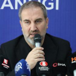 AK Partili Şen'den fon soruşturması mesajı: G&uuml;n&uuml; geldiğinde operasyon yapılacak